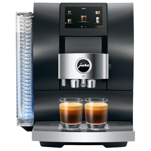 JURA Z10 Aluminium Black