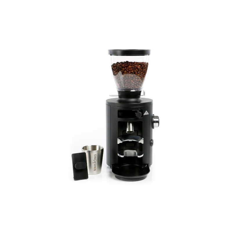Mahlkönig Mühle X54 schwarz - matt Mahlkönig Mühle X54 schwarz - matt