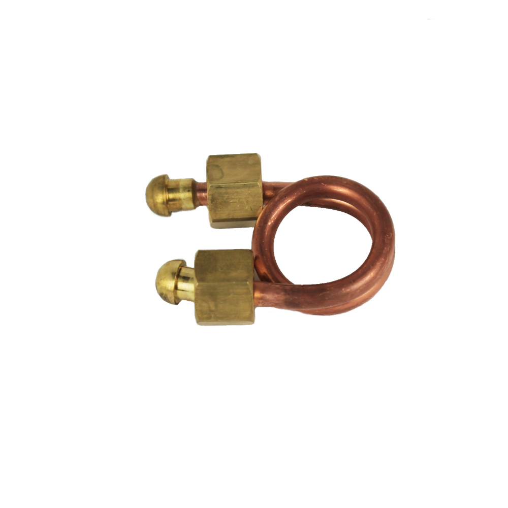 Rocket Kupferrohr Kessel zum Pressostat 1/4 Zoll Appartamento