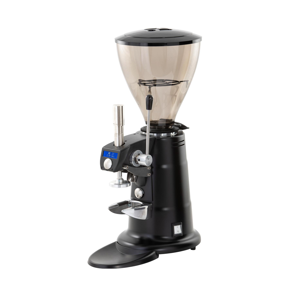 Macap MXDZ schwarz mit Filterhalter CPS Twist