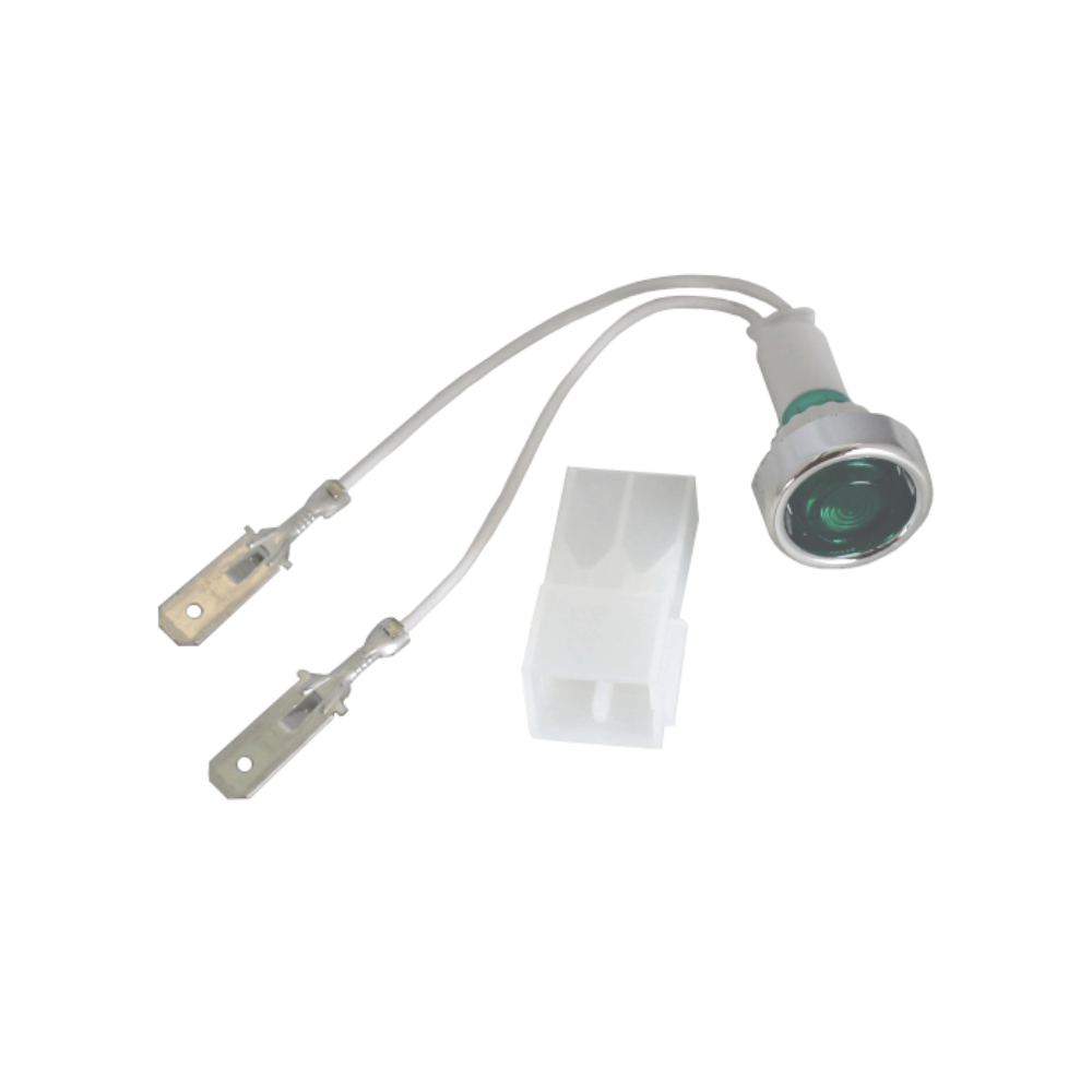 Rocket Espresso Signallampe, grün, Giotto R58 R60