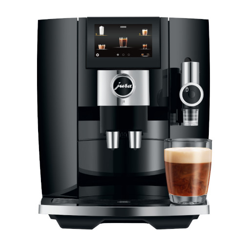 JURA J8 Piano Black (EA)