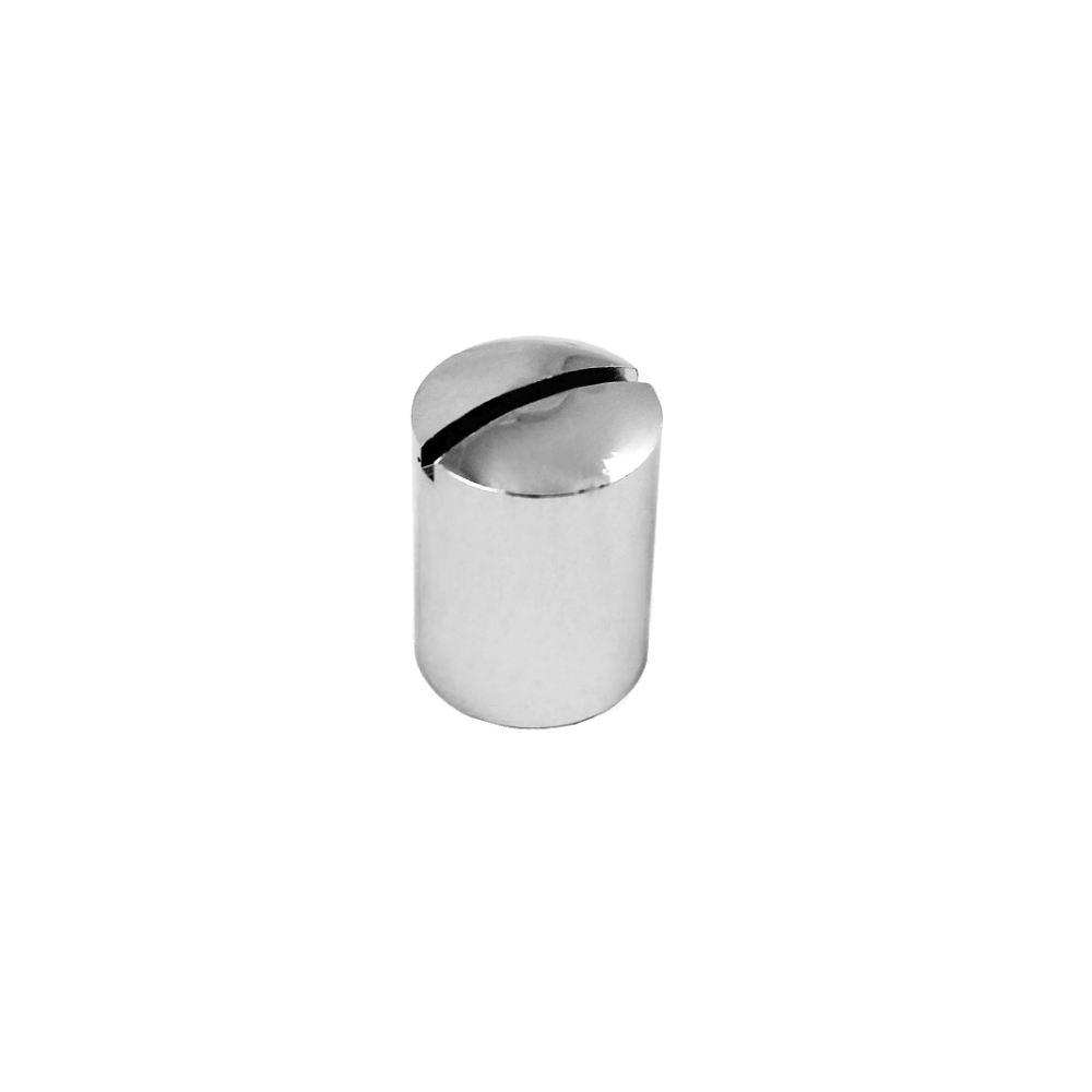Bezzera Kappe verchromt M6