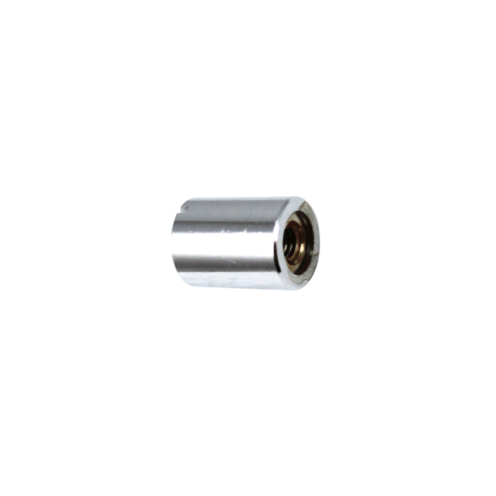Bezzera Kappe verchromt M6
