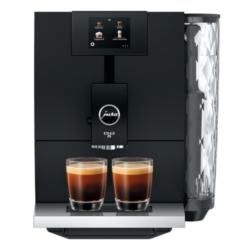 Jura ENA 8 Full Metropolitan Black (EC)
