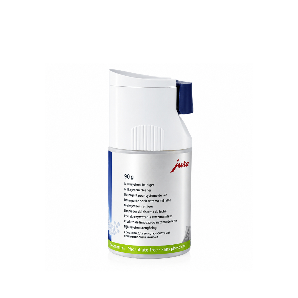 JURA Milchsystem-Reiniger Mini-Tabs m. Dosiersystem (f. 30 Reinigungen)
