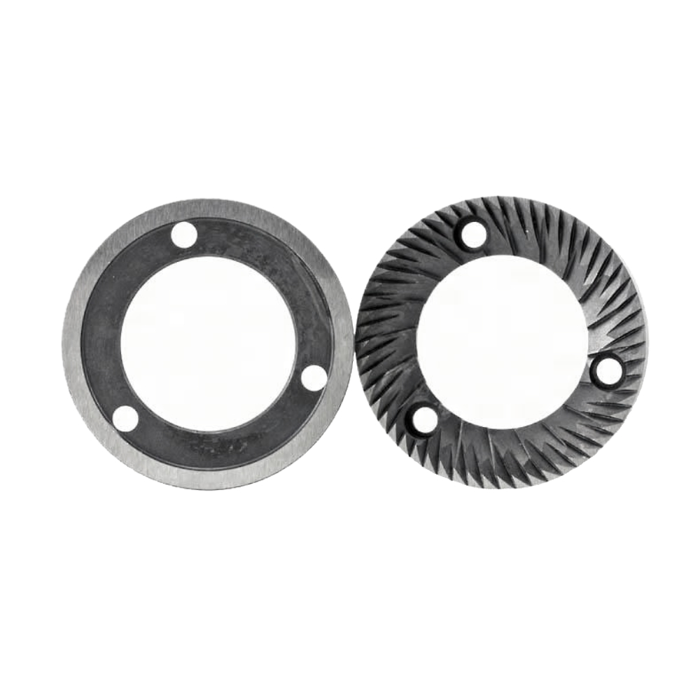 Mazzer Mahlscheiben Set Mini Electronica A & B