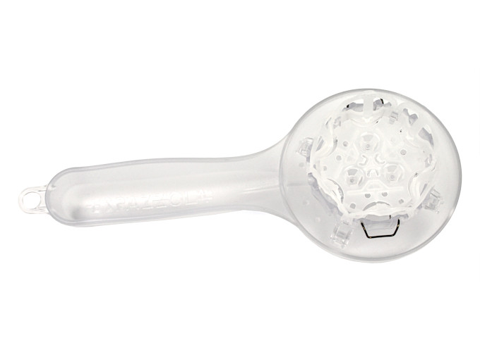 Espazzola Brühgruppenreinigung 2+3-58 transparent