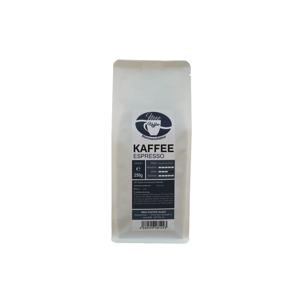 Mee Kaffee Espresso 250g