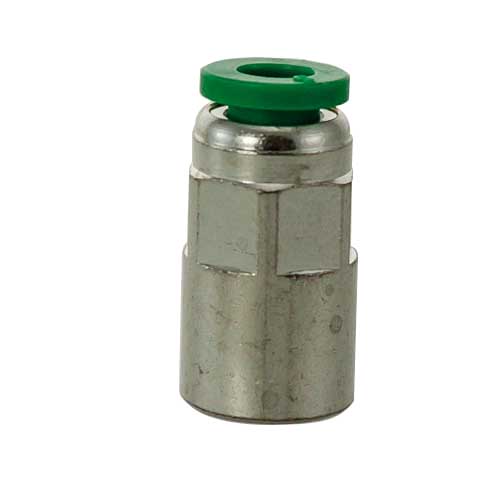 Necta Anschluss zu Brühgruppe gerade ø 1/8"F-5 mm