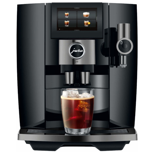 JURA J10 Piano Black (EA)