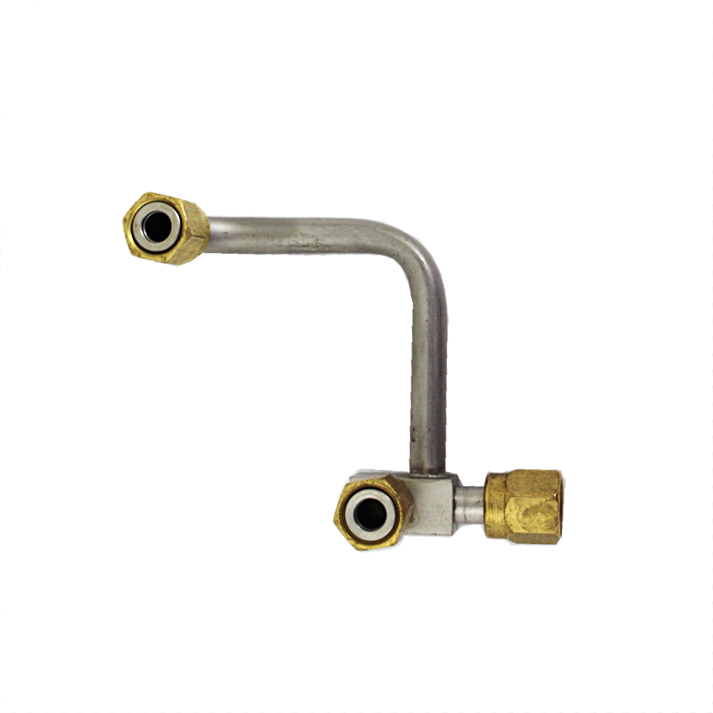 Schaerer Anschlussstück komplett Heißwasserboiler