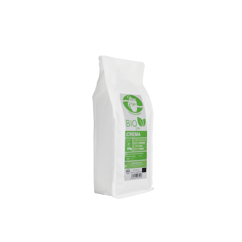 Mee Kaffee BIO Café Crema 250g