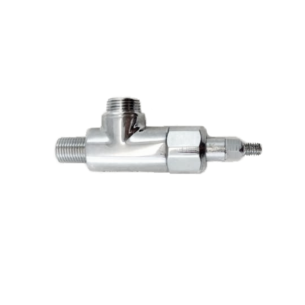 ECM Heisswasser/Dampfventil