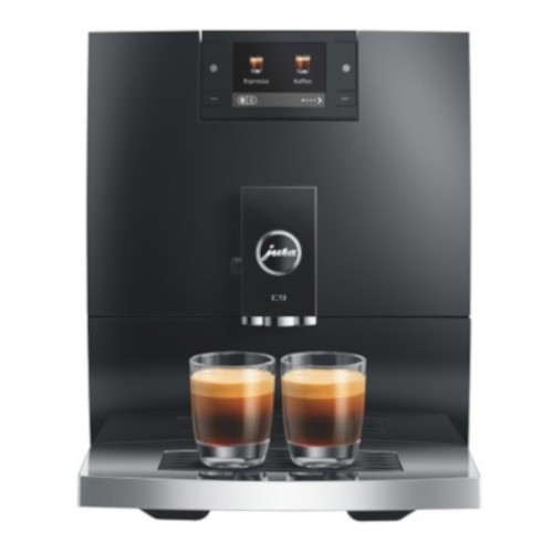 Jura C9 Piano Black (EA)
