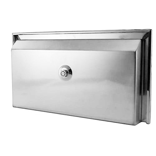 ECM Auffangschale mit Auslauf Synchronika