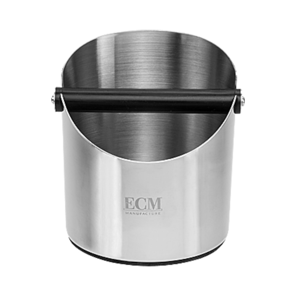 ECM Abschlagbox poliert ECM Abschlagbox poliert