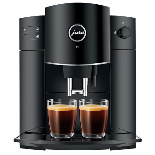 JURA D4 Piano Black