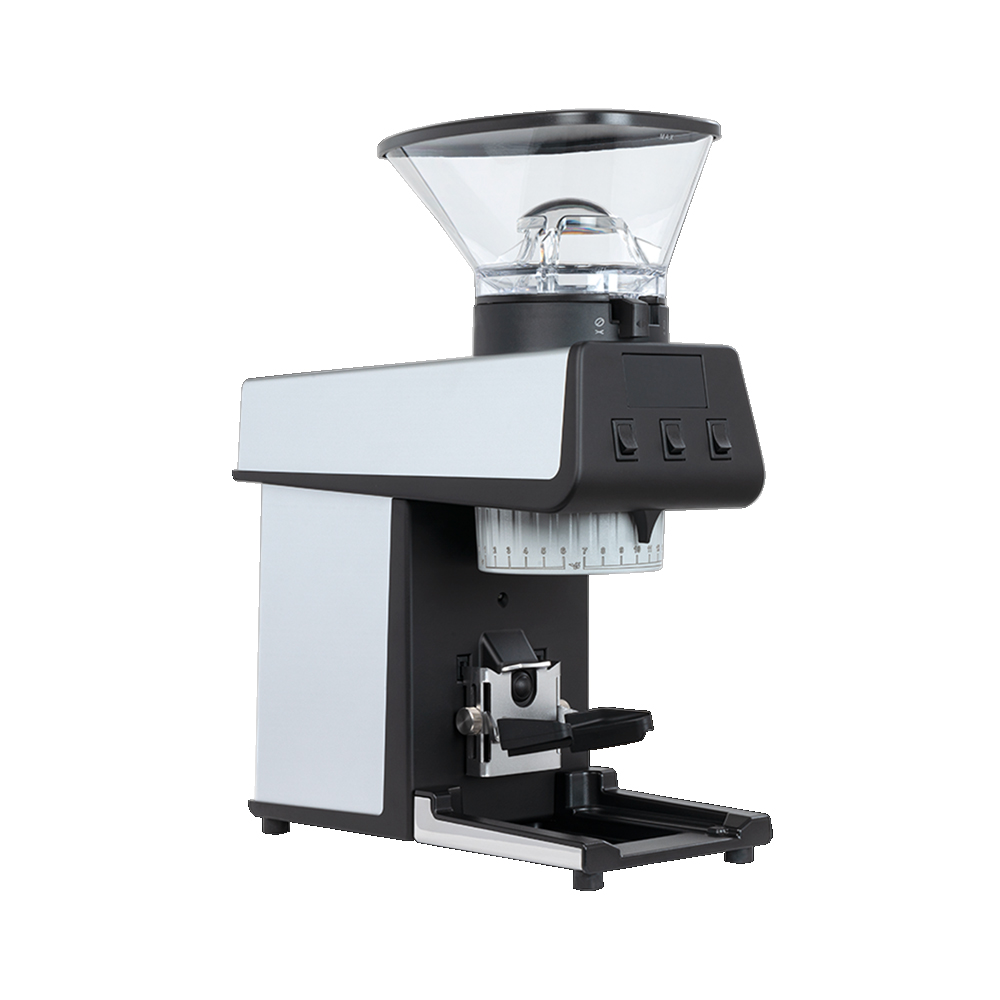 La Marzocco Pico, silver satin