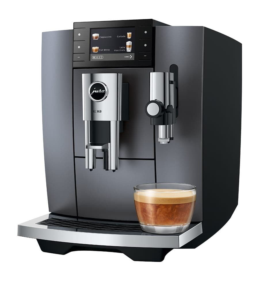 JURA E10 (EA) Onyx grey