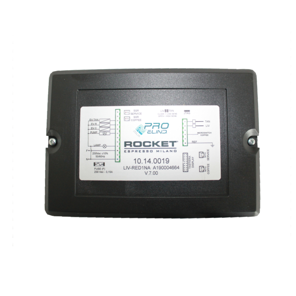 Rocket Espresso Controlbox 230V Rocket Espresso Controlbox 230V