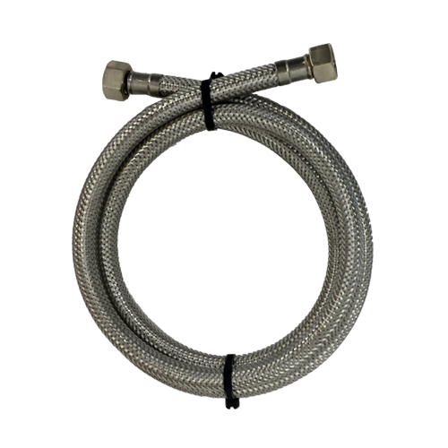 Flexschlauch 3/8 Zoll ÜM x 3/8 Zoll ÜM 1 m