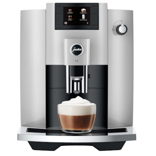 JURA E6 Platin (ECS)