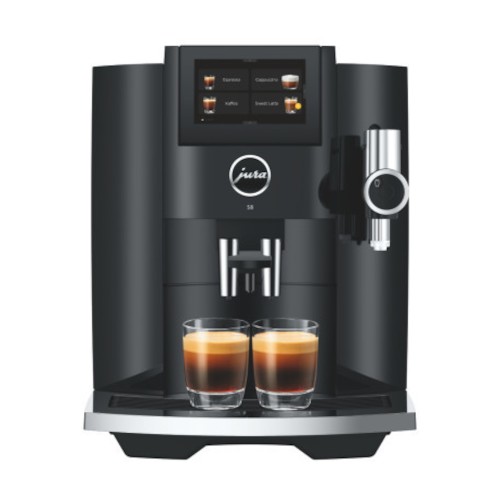 Jura S8 Piano Black (EB)