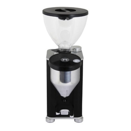 Rocket Espresso Mühle Giannino schwarz/inox