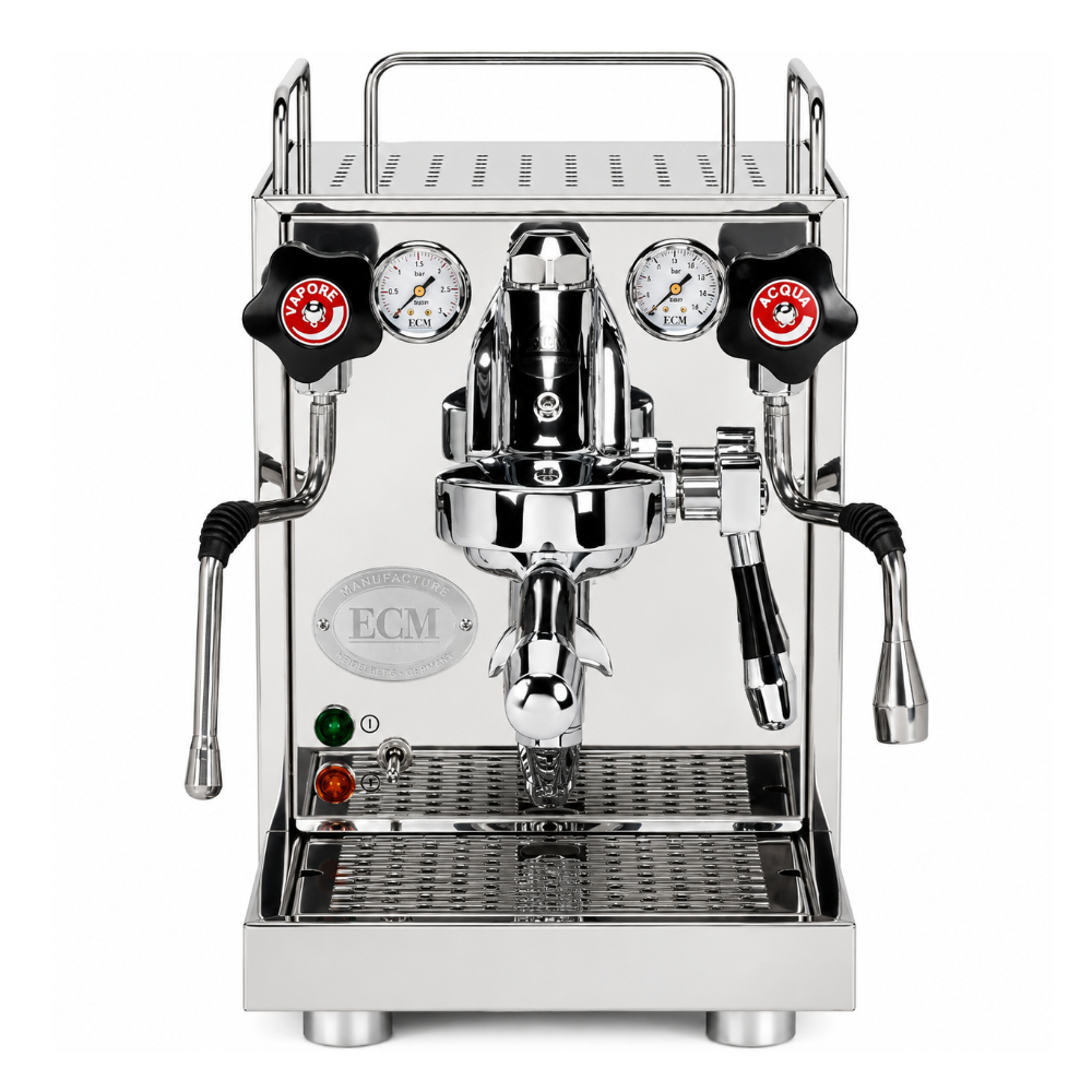 ECM Mechanika VI Slim