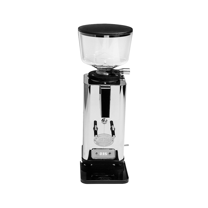 ECM Mühle S-Automatik 64 - Edelstahl