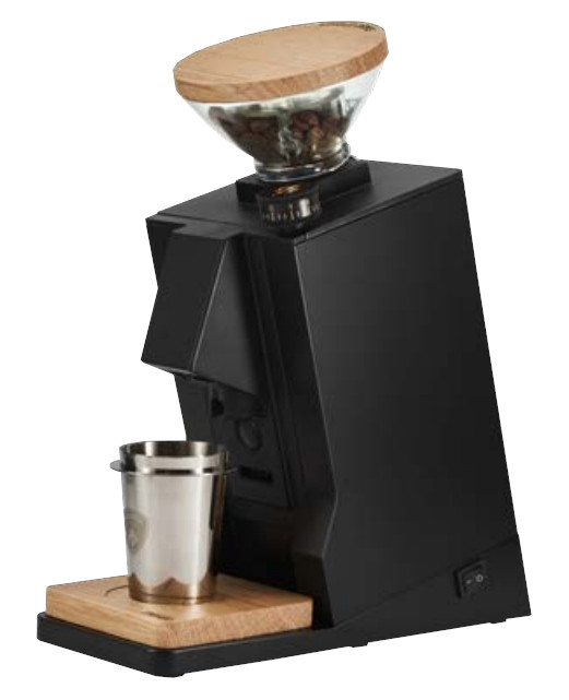 Eureka Mignon Single Dose