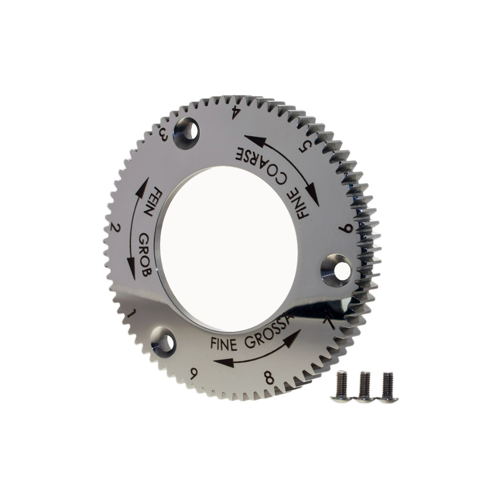 ECM Edelstahl Zahnradkranz ECM Edelstahl Zahnradkranz