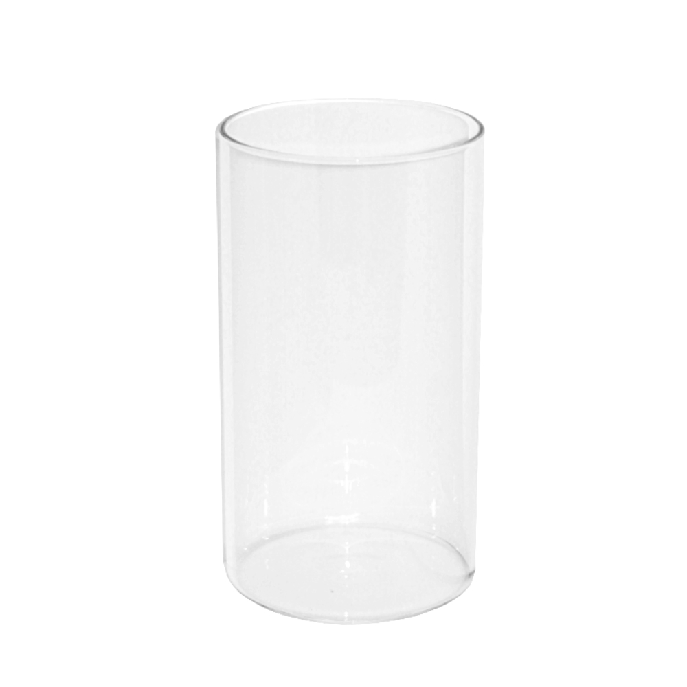 ECM Wassertank, Glas, Puristika