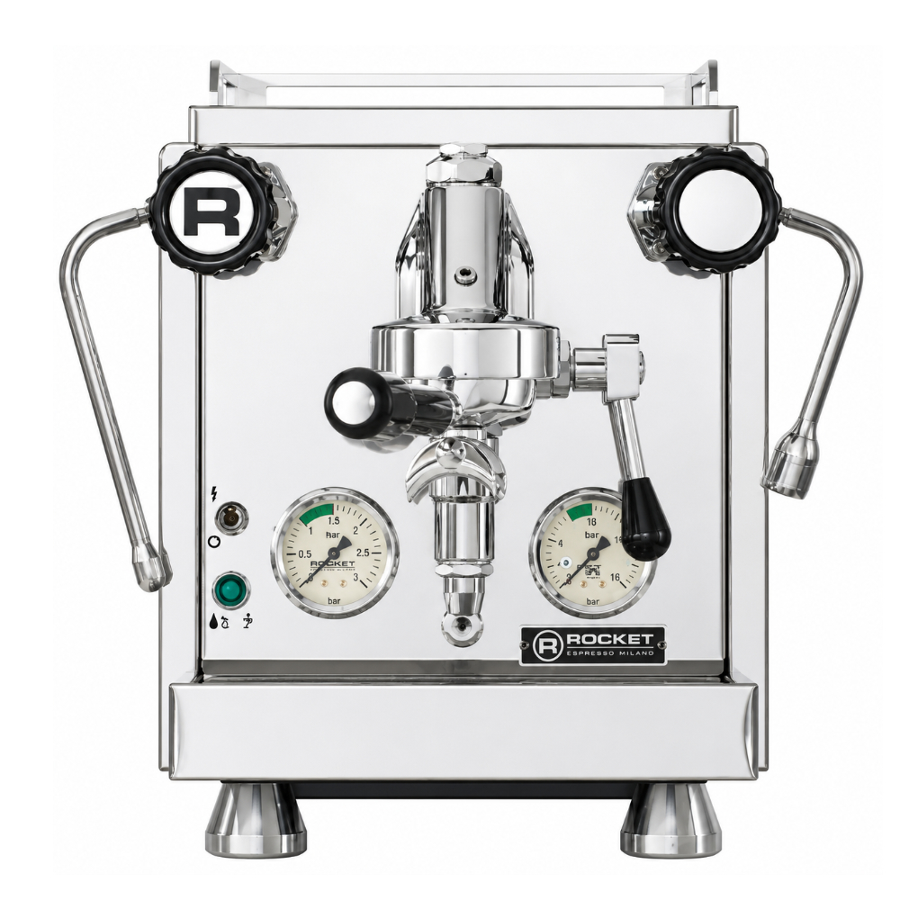 Rocket Espresso: R60V Dualboiler PID CE