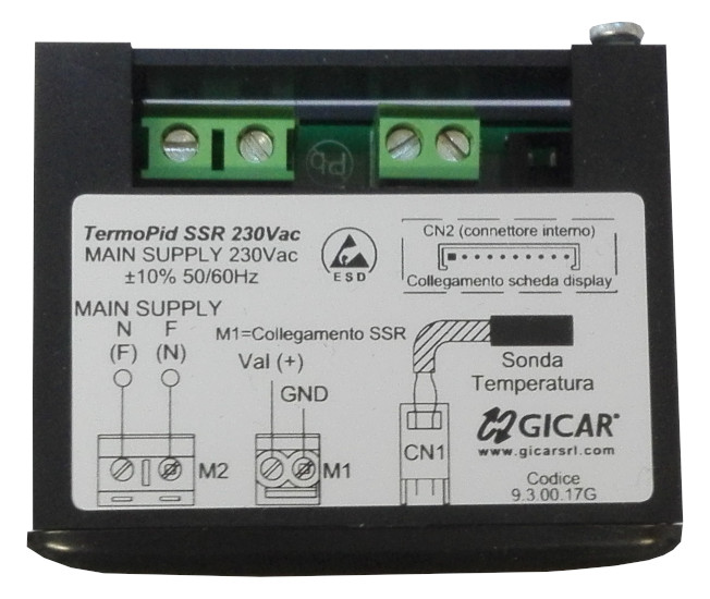 Bezzera Thermostat Thermopid 230/240V