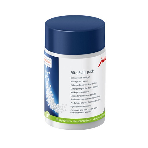 JURA Milchsystem-Reiniger Mini-Tabs Nachfüllflasche (f. 30 R