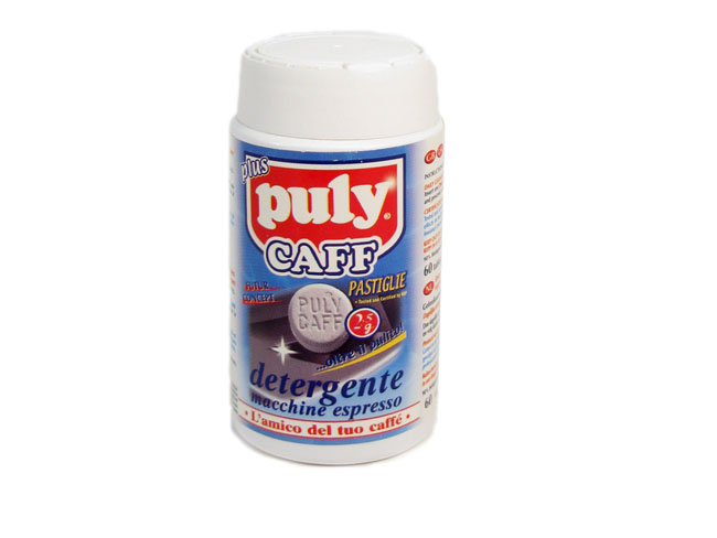 Puly Caff Reinigungstabletten 60 Stk. - 150g