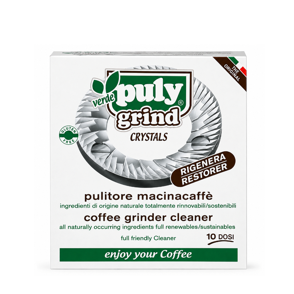 Puly Grind verde - Mühlenreiniger