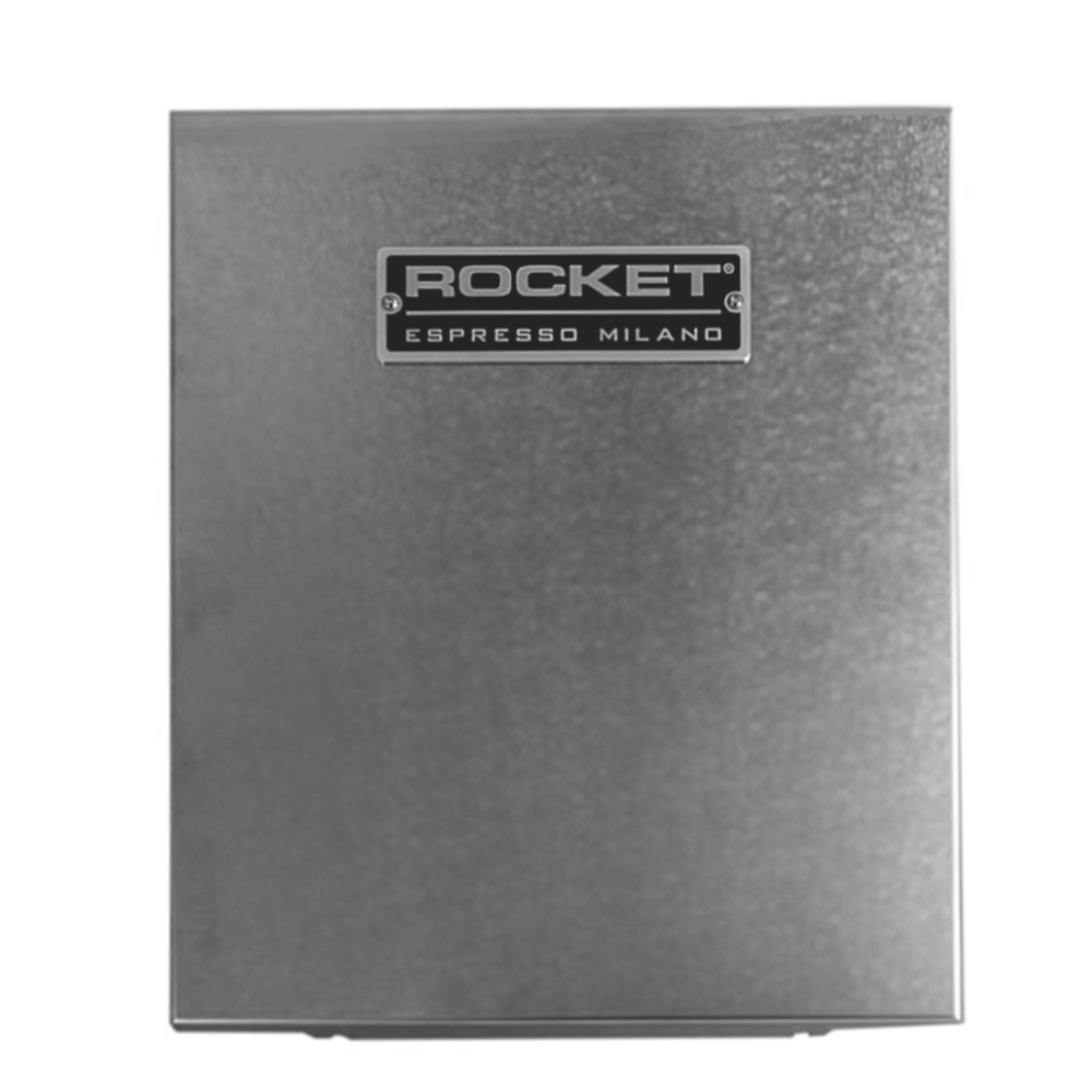 Rocket Espresso Gehäuse R58 Rückteil