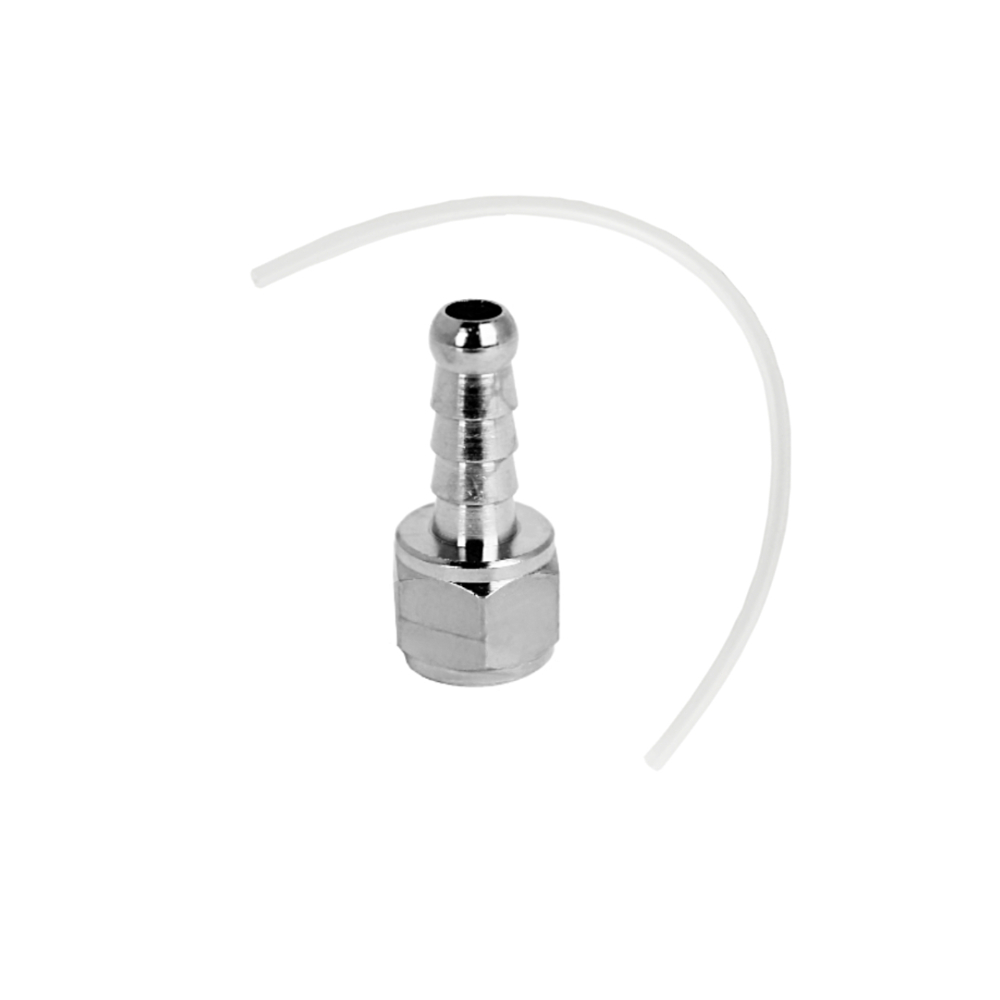 Bezzera Magnetventil-Auslaufrohr BZ07 BZ09 BZ10 BZ13