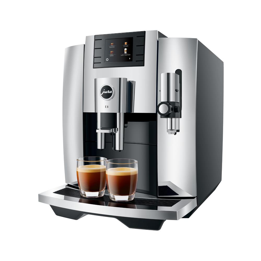 JURA E8 Chrom (EB)