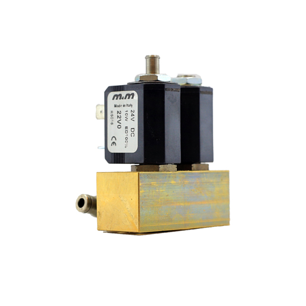 Azkoyen 2er Ventilblock kpl. Vitale Azkoyen 2er Ventilblock kpl. Vitale