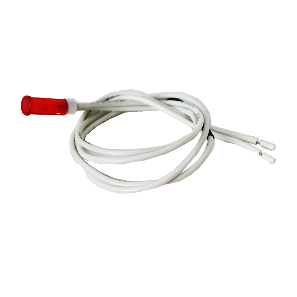 Bezzera Signallampe rot Giulia / BZ Serie