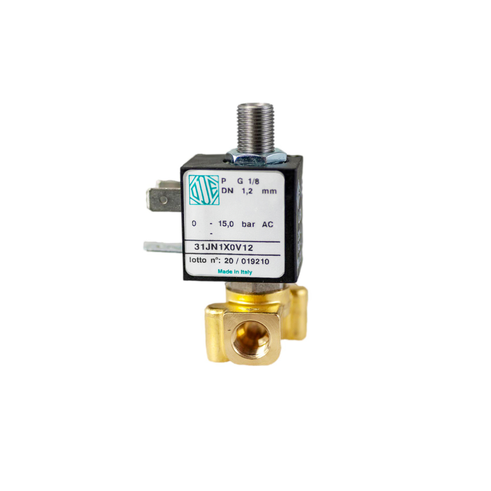 Bezzera Magnetventil ODE 3 WEGE ø 1/8 230V 5W