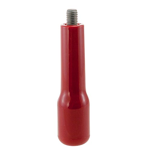Bezzera Filterträgergriff M12 rot