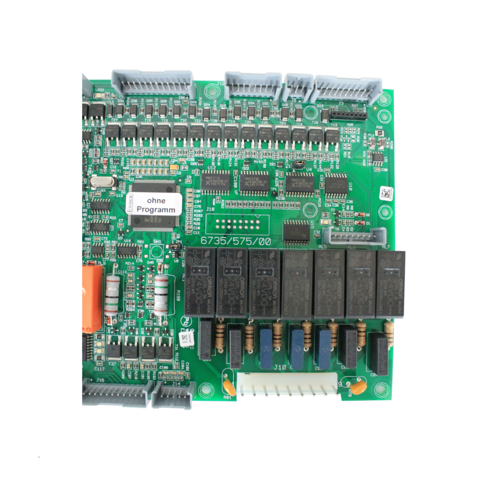 Necta Elektronik Karte Krea, Solista, Opera