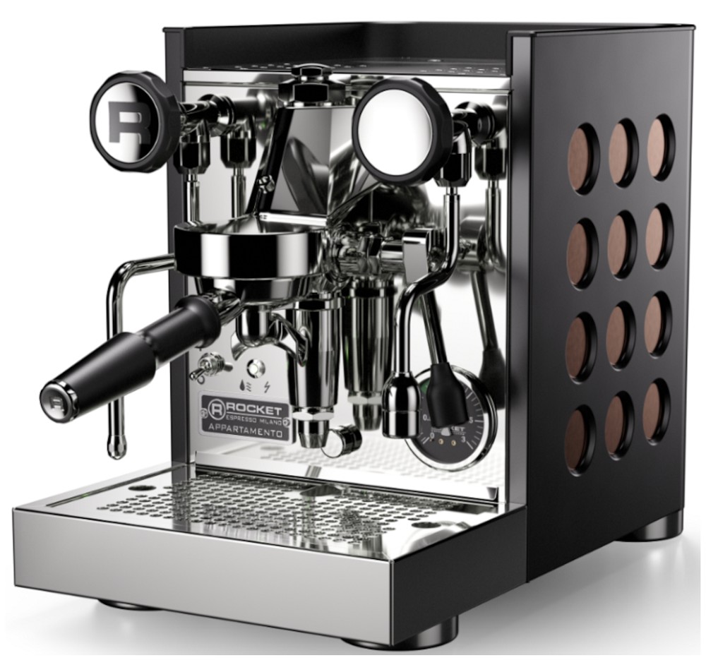 Rocket Espresso: Appartamento TCA Schwarz