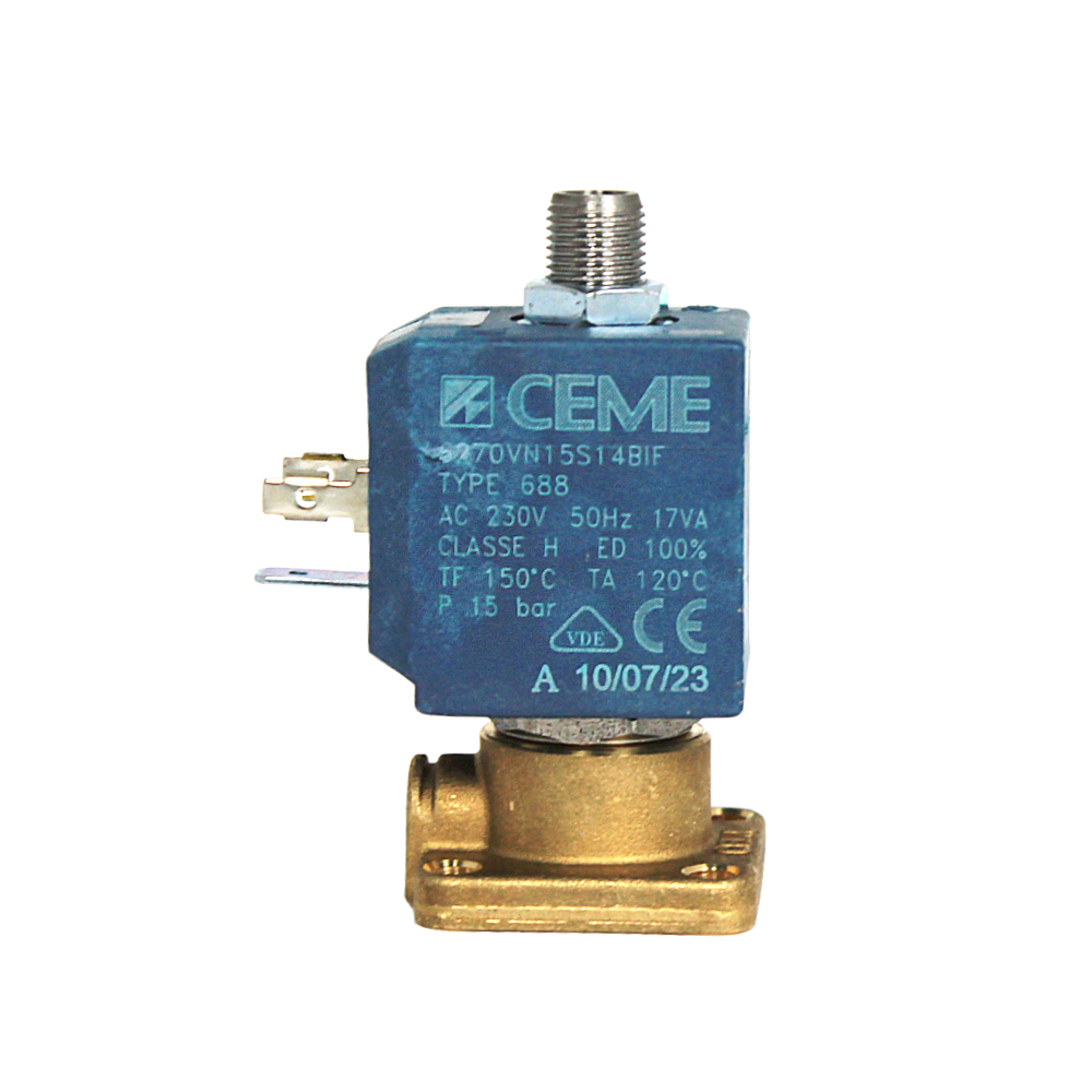 Profitec Magnetventil 230 3Wege Move Profitec Magnetventil 230 3Wege Move