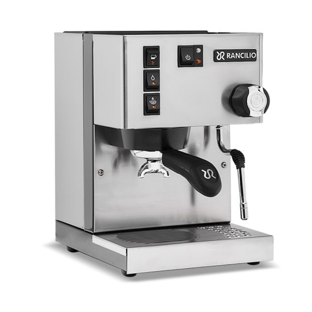 Rancilio Silvia Eco Edelstahl